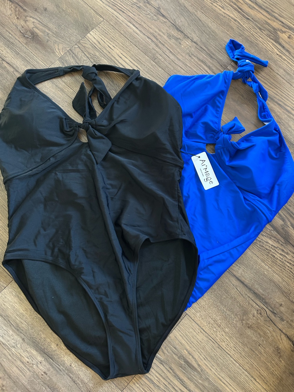 2 nwt bathing suits